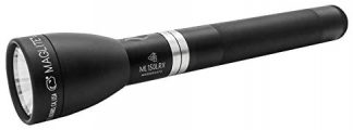 MagLite ML150LRX Rechargeable LED Flashlight (1082 Lumens) - Matte Black-0