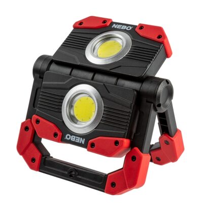 NEBO OMNI 2K Work Light + Power Bank - 2000 Lumens-0