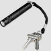 MagLite Solitaire 1AAA LED Keychain Flashlight - Black-19683
