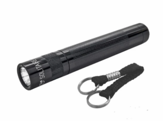 MagLite Solitaire 1AAA Xenon Bulb Keychain Flashlight - Black-19618