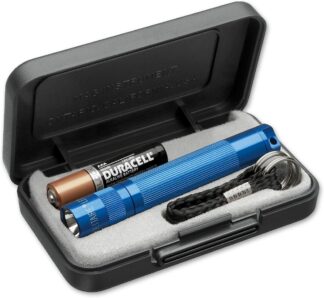 MagLite Solitaire 1AAA LED Keychain Flashlight - Blue-0