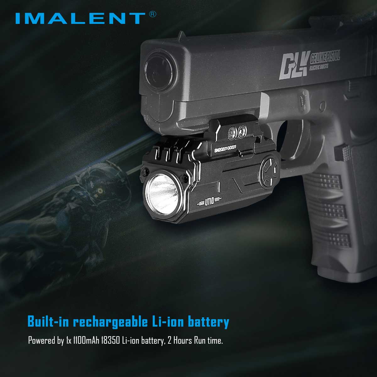 Gun Light For Glock 19 Gun Light For Glock 19