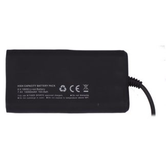 MTigerSports Battery Pack, 7.4V, 8-Cell for HYPERION-0