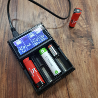 Batteries and Chargers