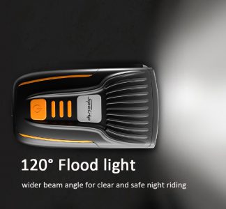 Prolite BC23 Type-C Rechargeable Mini Auto Bike Light (400 Lumens) -20104