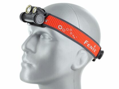 Fenix HM65R-T Rechargeable Dual Output (Spot and Flood) Headlamp - 1500 Lumens-19959