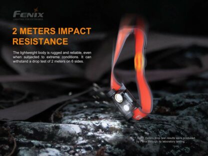 Fenix HM65R-T Rechargeable Dual Output (Spot and Flood) Headlamp - 1500 Lumens-19951