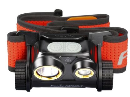 Fenix HM65R-T Rechargeable Dual Output (Spot and Flood) Headlamp - 1500 Lumens-19941