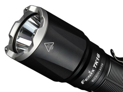 Fenix TK16 V2.0 Compact Tactical Flashlight - 3100 Lumens-19917