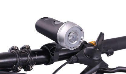 MTigerSports CYCLO Halo Ring Bicycle Light-0