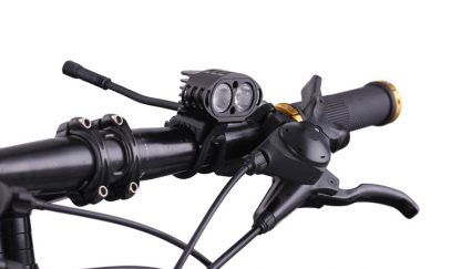 MTigerSports DS Bicycle and Helmet Light - 1800 Lumens-20015