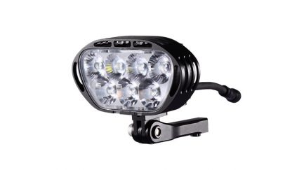 MTigerSports MT6000 SUPERION Helmet and Bicycle Light - 6000 Lumens-0