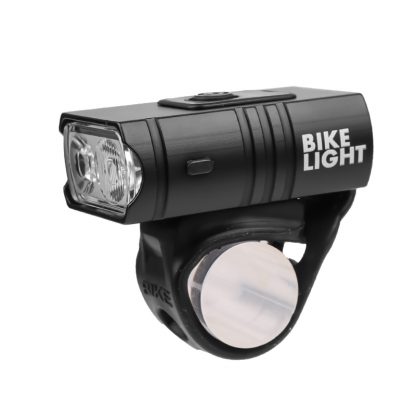 Hi-Max Rechargeable Mini Bicycle Headlight (1000 Lumens) -20233