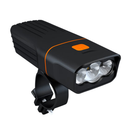 Hi-Max Rechargeable Bicycle Headlight (1500 Lumens) -20284