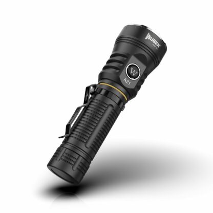Wuben A21 Type-C Rechargeable Flashlight - 4200 Lumens-20340