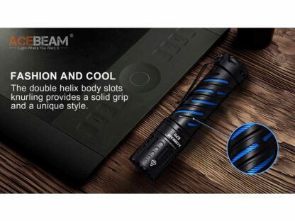 Acebeam E70-AL Compact Pocket Flashlight - 4600 Lumens-20208