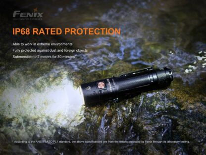 Fenix E35 V3.0 Pocket Flashlight - 3000 Lumens-20191