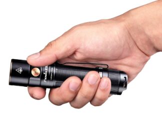 Fenix E35 V3.0 Pocket Flashlight - 3000 Lumens-20198
