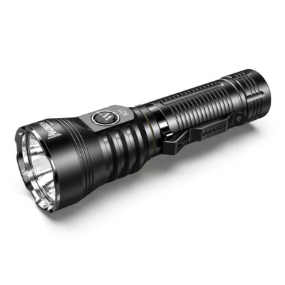 Wuben A21 Type-C Rechargeable Flashlight - 4200 Lumens-0