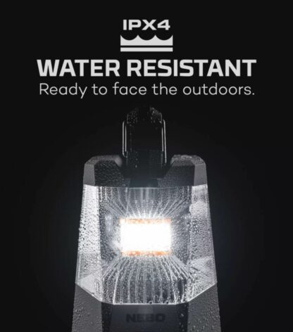 Nebo Galileo 1000L Flex Lantern and Power Bank-20532