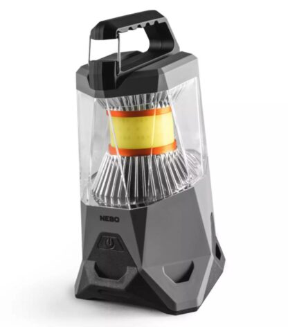 Nebo Galileo 500L Flex Lantern and Power Bank-0