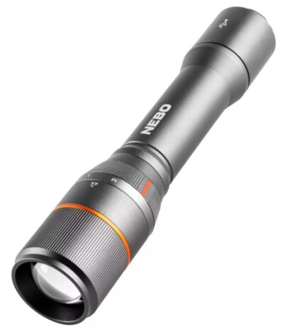Nebo Davinci 2000L Rechargeable Flashlight with Power Bank-0