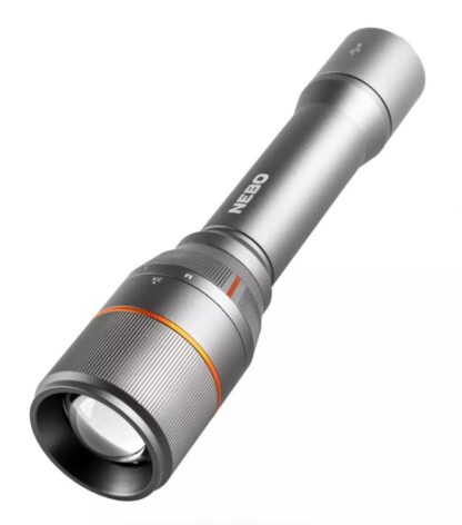 Nebo Davinci 3500L Rechargeable Flashlight with Power Bank-0