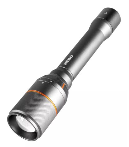 Nebo Davinci 5000L Rechargeable Flashlight with Power Bank-0