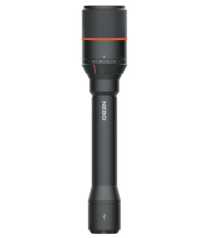 Nebo Davinci 5000L Rechargeable Flashlight with Power Bank-20498