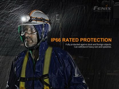 Fenix HP16R Triple Output USB-C Rechargeable LED Headlamp - 1700 Lumens-20384