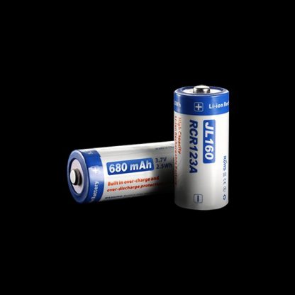 JETBeam RCR123A Rechargeable Battery JL160-20487