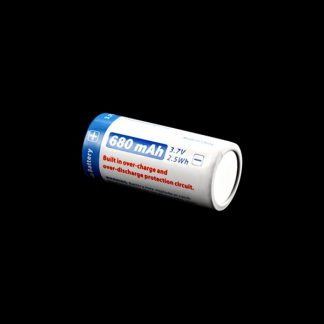 JETBeam RCR123A Rechargeable Battery JL160-20476