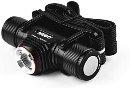 Nebo Transcend 1000L Rechargeable Headlamp-0