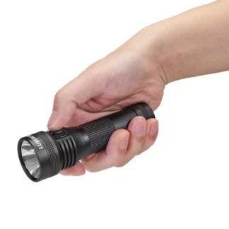 Lumintop D2 Compact Rechargeable Flashlight - 1000 Lumens, 475 Metres
