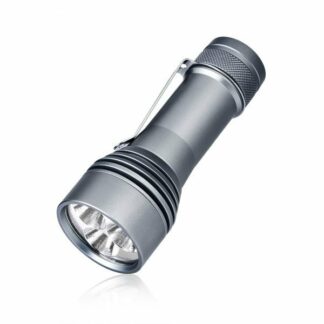 Lumintop FW21 Pro Compact EDC Torch - 10,000 Lumens, 325 Metres