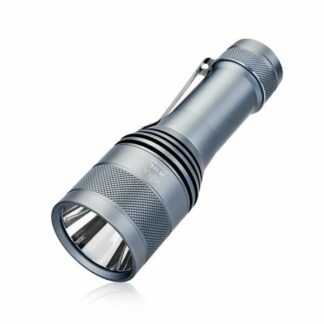 Lumintop FW21 X9L Compact Flashlight - 6500 Lumens, 810 Metres