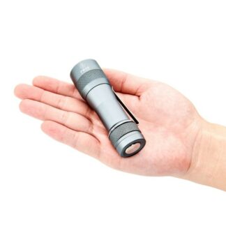 Lumintop FW4X Compact Torch with Variable LED Tints - 3150 Lumens, 250 Metres