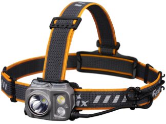 Fenix HP25R V2.0 Rechargeable Spot and Flood Headlamp with Red Light - 1600 Lumens