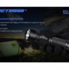 JETBeam KO-03 USB-C Rechargeable Flashlight - 2400 Lumens, 326 Metres