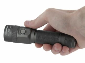 JETBeam KO-03 USB-C Rechargeable Flashlight - 2400 Lumens, 326 Metres