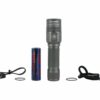 JETBeam KO-03 USB-C Rechargeable Flashlight - 2400 Lumens, 326 Metres