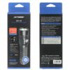 JETBeam KO-03 USB-C Rechargeable Flashlight - 2400 Lumens, 326 Metres