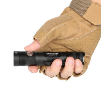 Manker MC11 II High CRI Pocket Flashlight - 2000 Lumens, 305 Metres