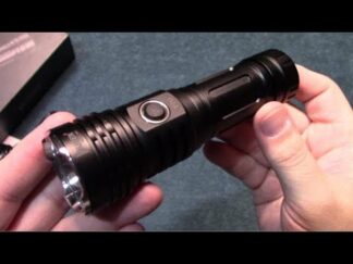 Wuben T70 USB-C Rechargeable Flashlight - 4200 Lumens-0