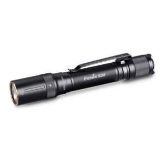 Fenix E20 V2.0 Compact 2AA Flashlight - 350 Lumens