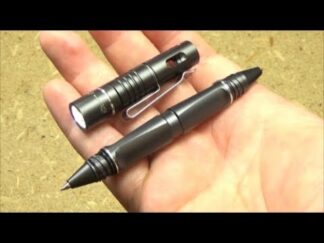 WUBEN TP10-G Tactical Penlight, Micro-USB Rechargeable-0