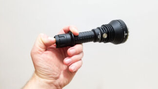 Acebeam L19 Rechargeable Long Throw Flashlight Kit - 1300m-0