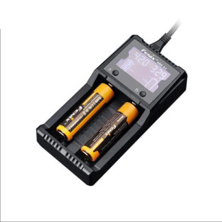 Fenix ARE-A2 Dual-Channel Battery Charger-0