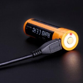 Fenix 14500 USB Rechargeable Battery ARB-L14-1600U