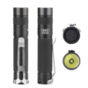 Eagtac D25A Clicky Nichia 219C LED 4000K CRI92  LED Flashlight - 145 Lumens, 69 Metres
